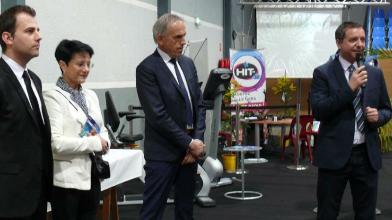 Le Salon Seniors a été inauguré