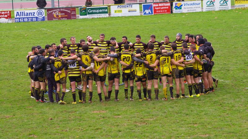 Echos de l'U S Plaisance Rugby 