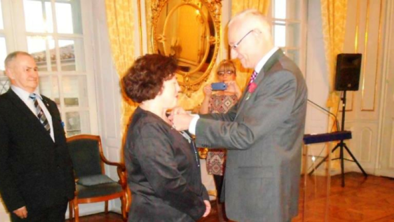 DECOREE DE L'ORDRE NATIONAL DU MERITE