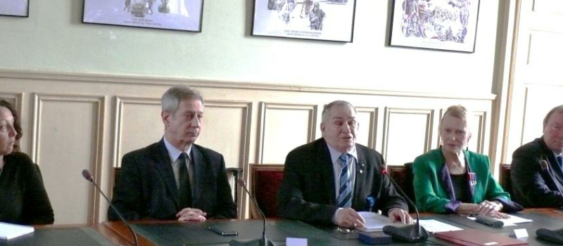 L’Association Nationale des Membres de l’Ordre National du Mérite : Le devoir de mémoire avant tout