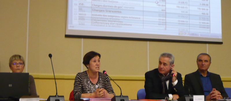 SMCD Sud Budget et Compte administratif au menu 