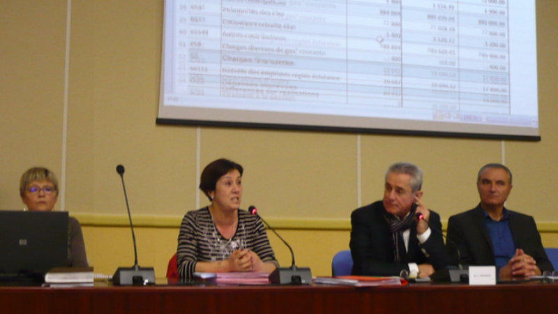 SMCD Sud Budget et Compte administratif au menu 