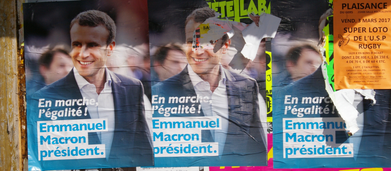 U S P Rugby : Une "Macronade" peu appréciée 