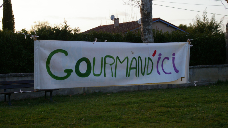 Gourmand'Ici  s'installe à Jû-Belloc 