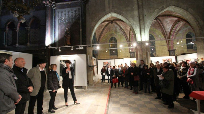 CONDOM : Tout Chambas en une seule exposition