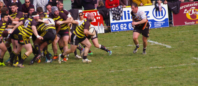 Echos de l'U S Plaisance Rugby 