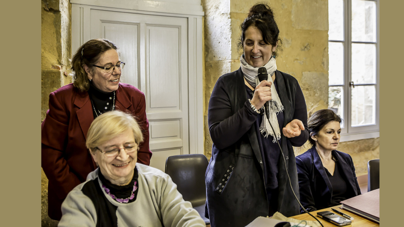 Lupiac – Patrimoine et Tourisme en Gascogne en assemblée générale