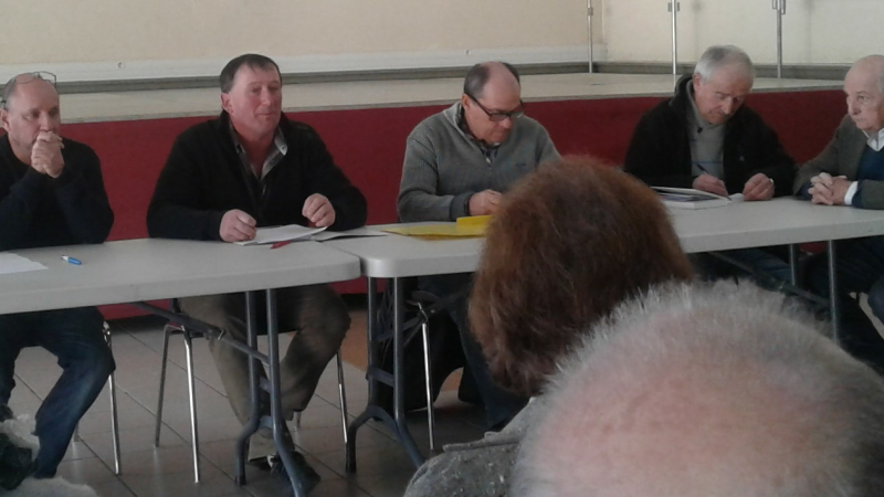 Tillac  Assemblée générale pour le patrimoine tillacais