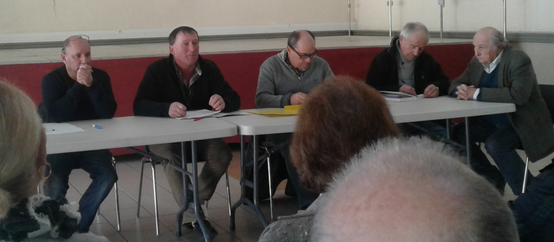 Tillac Assemblée générale