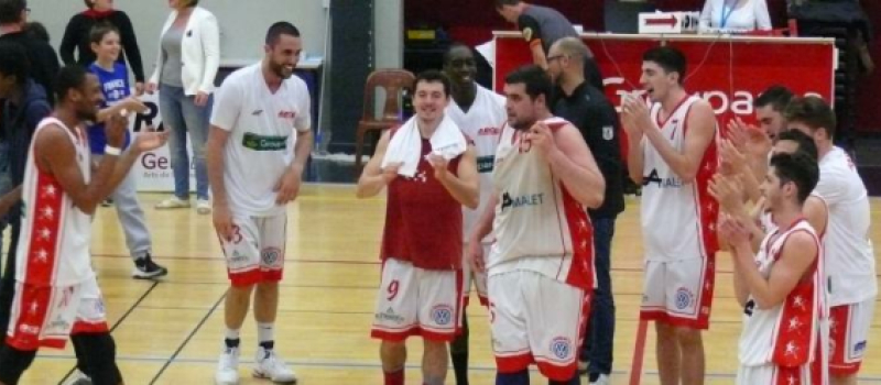 Basket-ball : Tous les résultats du week-end du 25 et 26 février