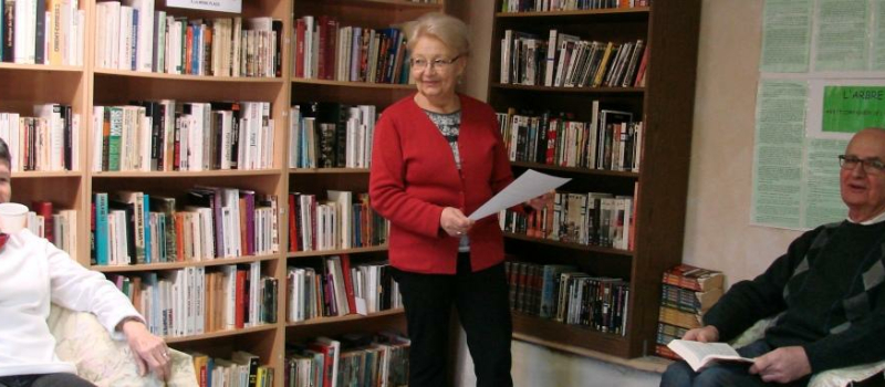 Le point lecture de Duran veut innover