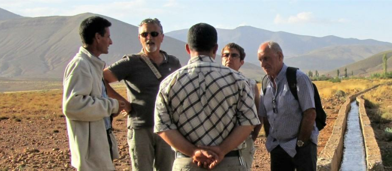 MASSEUBE   A.S.MA entre bilan et projets solidaires au Maroc