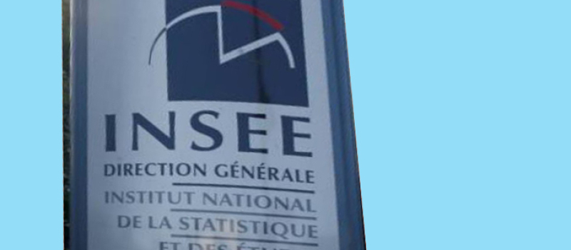 L’Insee confirme une croissance de 1,1 % en 2016