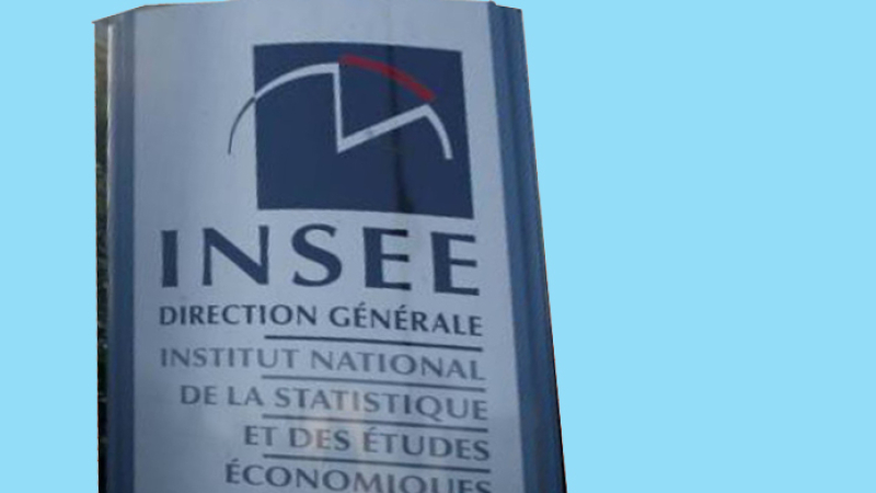 L’Insee confirme une croissance de 1,1 % en 2016