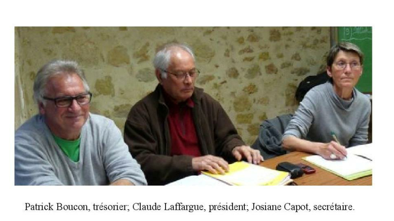 Valence sur Baïse: Le club des Motivés monte en ligne!
