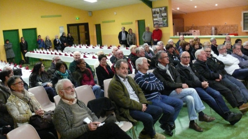 Le comité de jumelage Castin Duran Ruda en AG