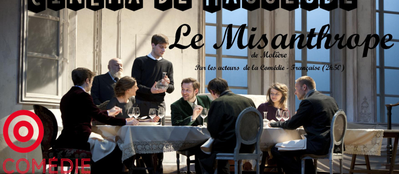 Masseube : Le théatre s'invite au cinéma