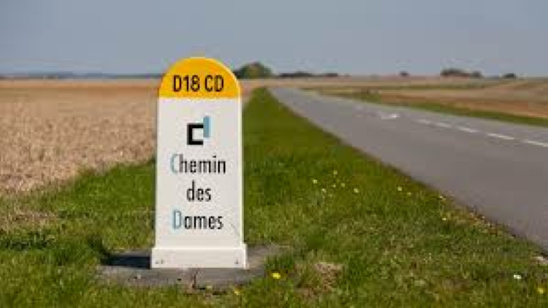Voyage du Centenaire au Chemin des Dames 
