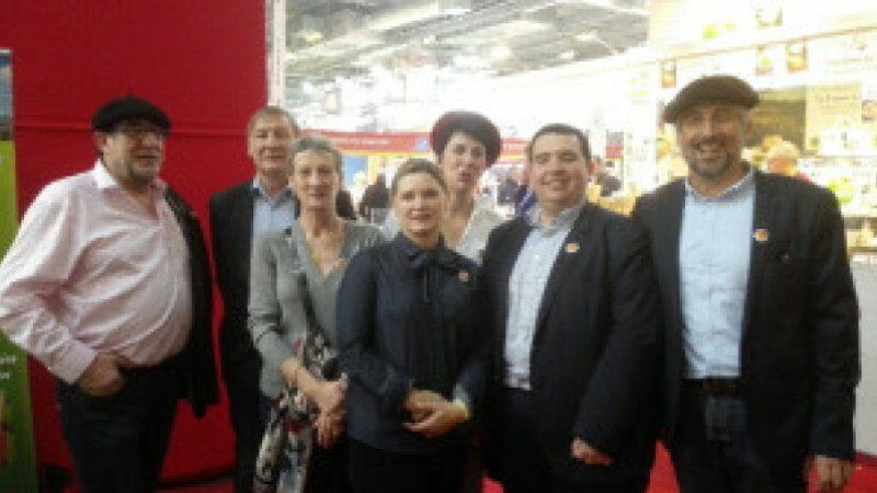 Gers : Ils étaient au Salon de l'agriculture 