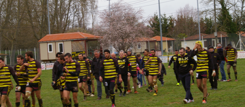 Echos de l'U S Plaisance Rugby 