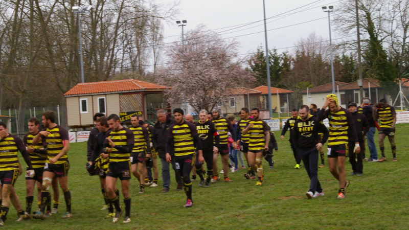 Echos de l'U S Plaisance Rugby 