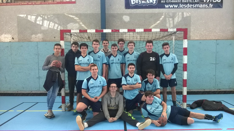 Echos du Hand-Ball