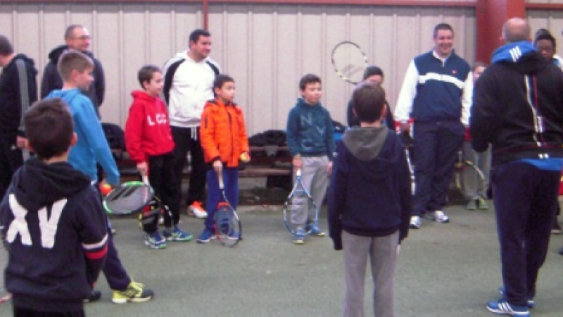 Valence sur Baïse : Le tournoi de tennis approche