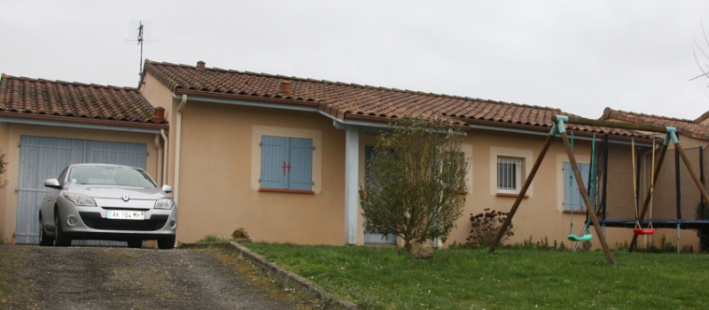 Miramont d'Astarac : Un drame passionnel à huis clos