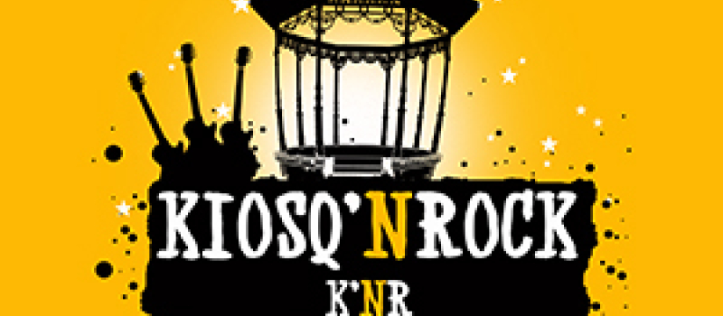 MIRANDE : Kiosq'n'Rock : à fond la musique à fond la forme