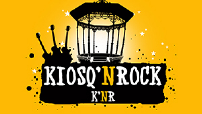 MIRANDE : Kiosq'n'Rock : à fond la musique à fond la forme