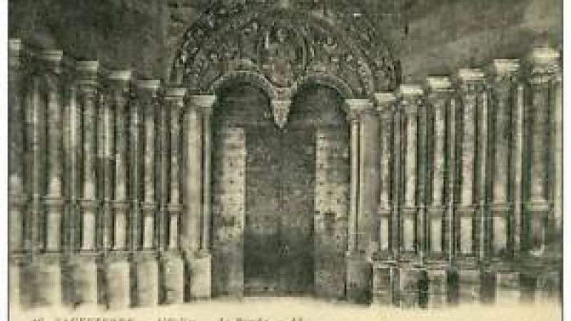 Cantus Animae en concert  à Sauveterre 