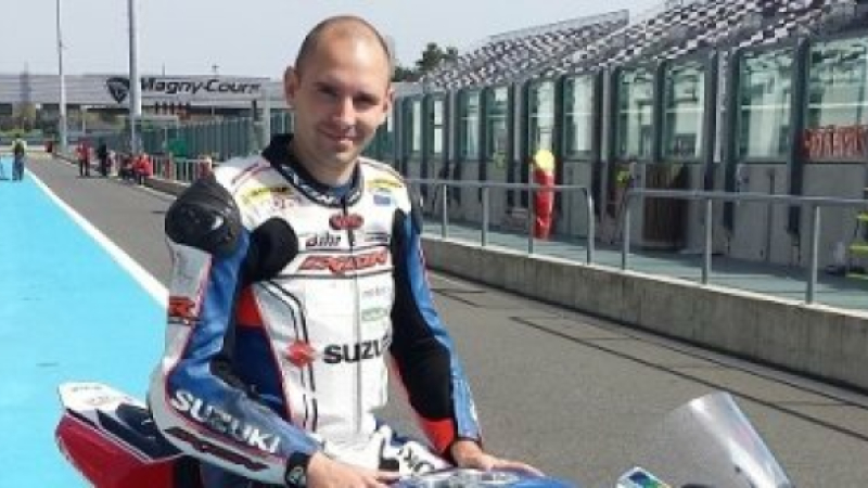 Nogaro : Chute mortelle d'un champion