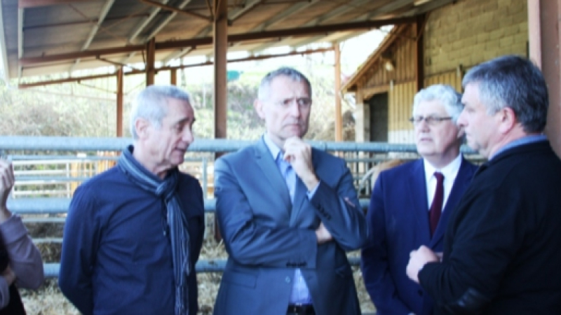 Philippe Martin : "S'il y a un Gersxit, ça ne marchera pas"
