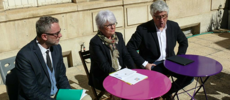 Présidence du Comité départemental du tourisme : Gisèle Biémouret succède à Philippe Martin