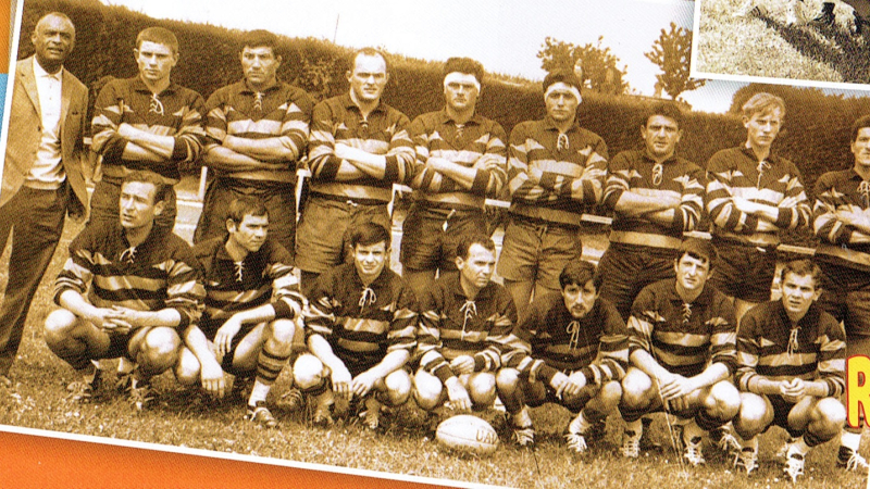 Anniversaire du titre Champion de France 1967