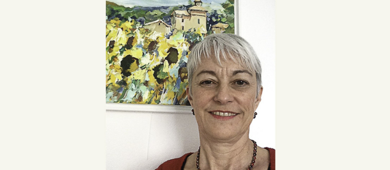 Nogaro – Exposition de peinture à la maison de retraite