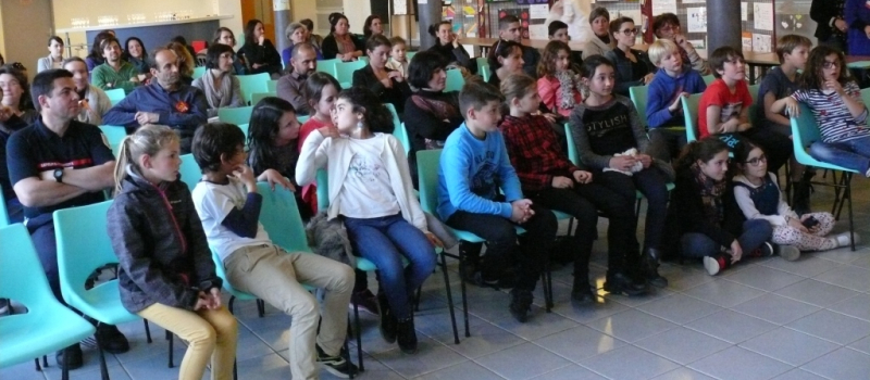 Les enfants face à la tolérance envers le handicap