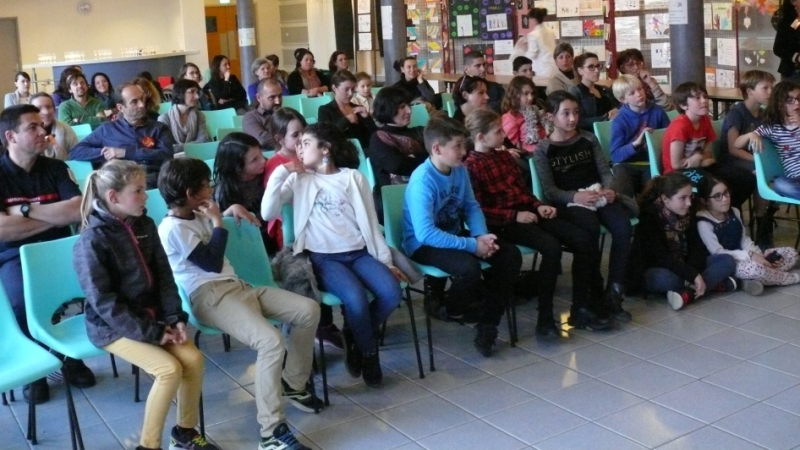 Les enfants face à la tolérance envers le handicap