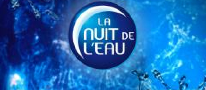 AUCH La nuit de l'eau 2017