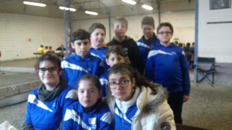 MIRANDE Les jeunes en concours