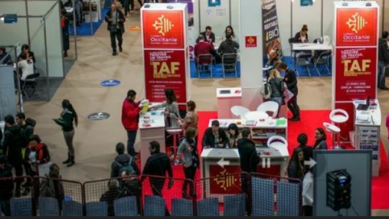 AUCH : Le salon TAF a attiré plus de 1500 visiteurs