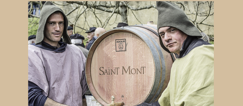 Plaimont Producteurs – Exceptionnel Saint Mont vignoble en fête