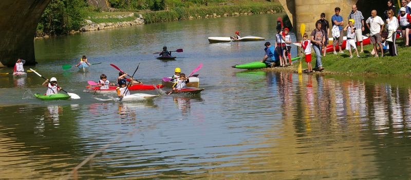 Echos de Plaisance Canoë Kayak