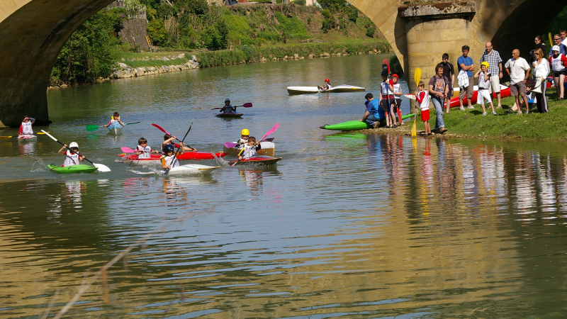 Echos de Plaisance Canoë Kayak