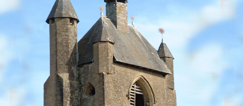 MIRANDE : Le clocher retrouvera son apparence d'origine 