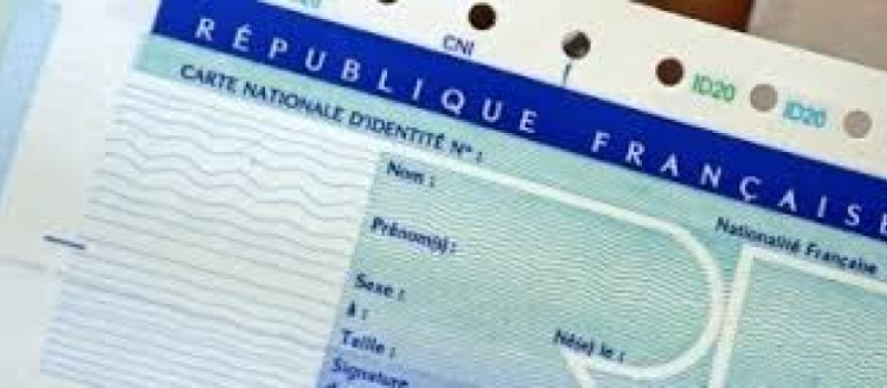 La mairie d'Auch communique sur la délivrance de la carte nationale d'identité
