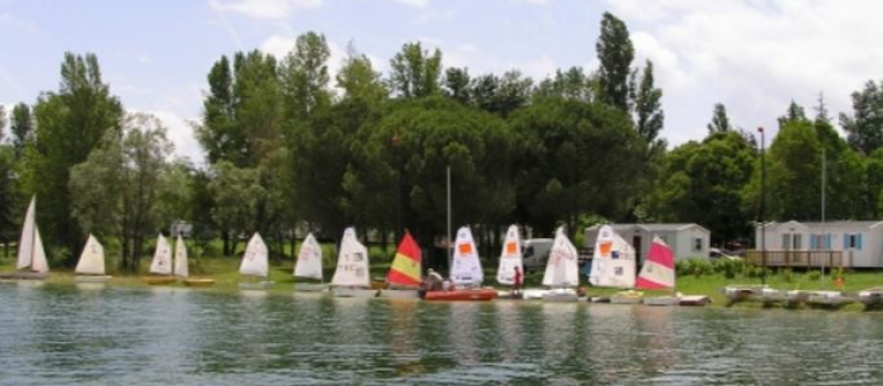 Le club de voile de Thoux prend une nouvelle dimension