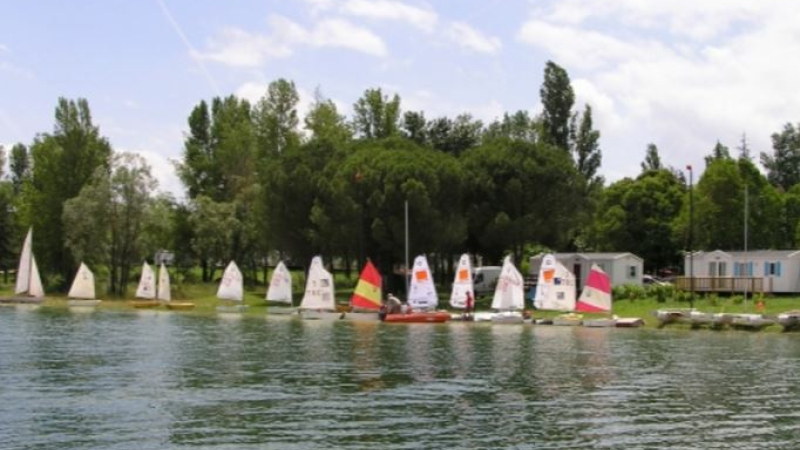 Le club de voile de Thoux prend une nouvelle dimension