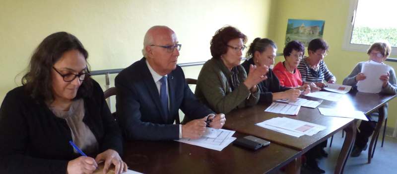 Marciac Assemblée générale de CLAP