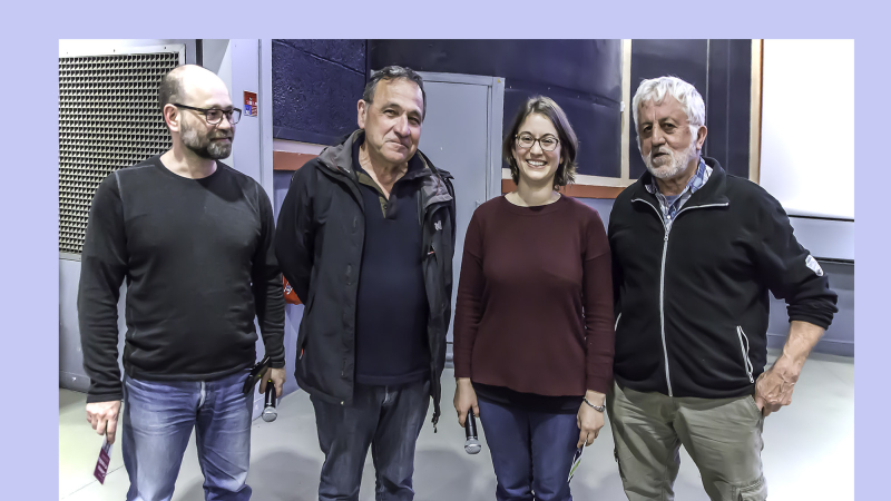 Nogaro – Vino Veritas, un film engagé politiquement